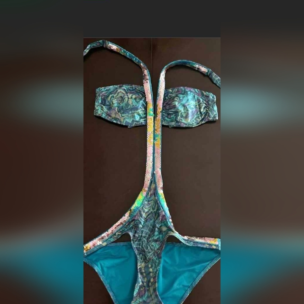 Victoria secret monokini swimsuit